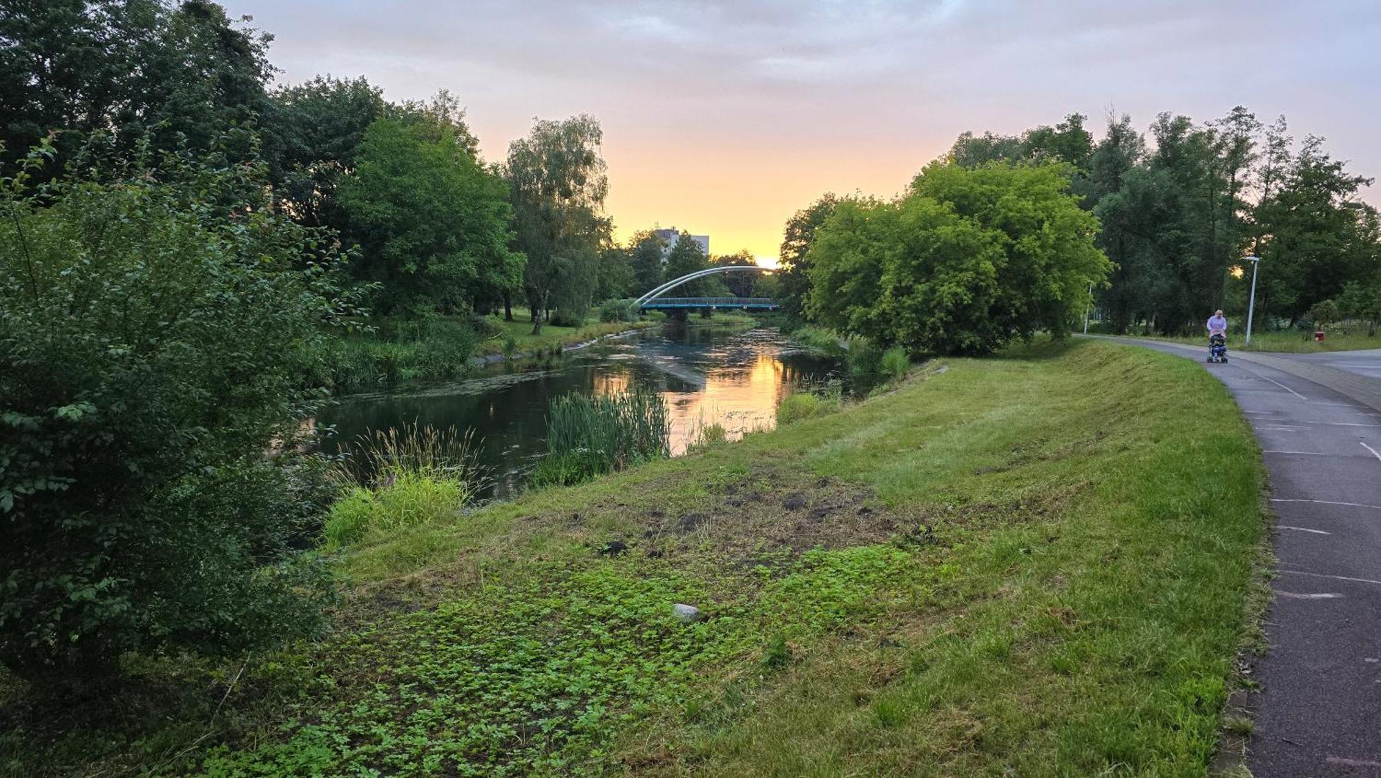 4 Pokoje, Oddzielne Biuro Do Pracy, Kominek, Klimatyzacja, Idealne Dla Rodzin Z Dziecmi, Przy Parku Na Wyspie Piła Exterior foto